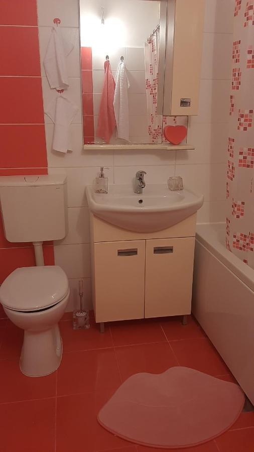 Appartement Apartman Iris Split Extérieur photo